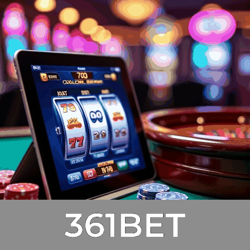 361BET: Mergulhe na Emoção dos Jogos de Cassino e Ganhe!
